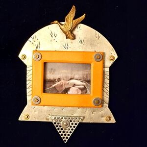 Vintage Collectible Thomas Mann Art Jewelry